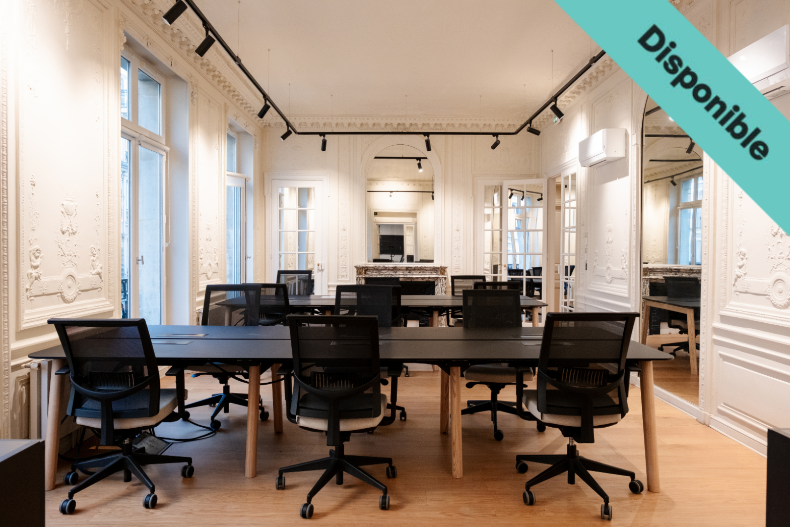 60 Faubourg Poissonière