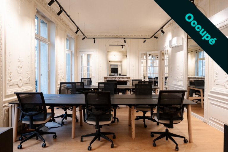 60 Poissonnière R+2