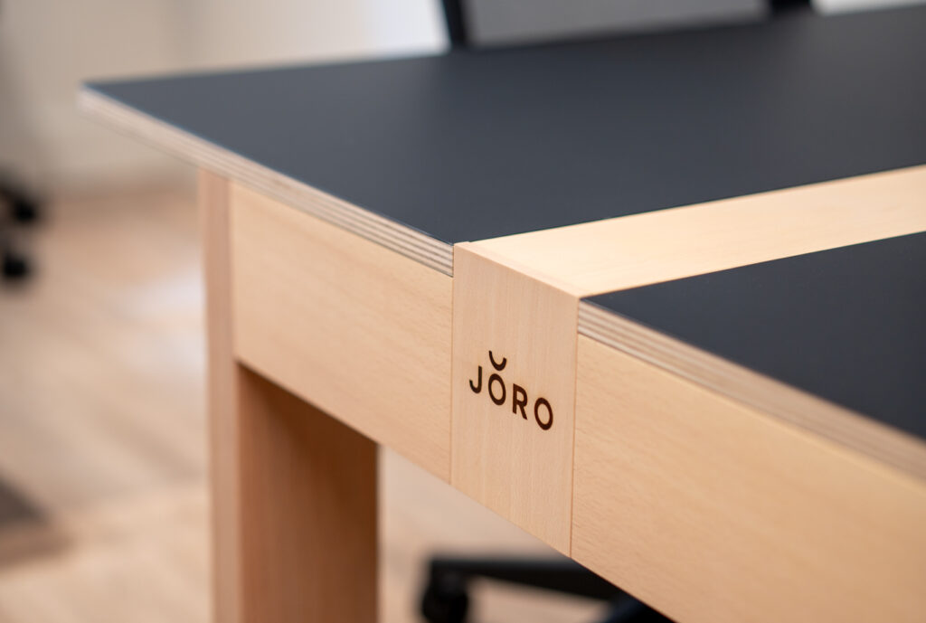 Collaboration Jöro x Studio Formel