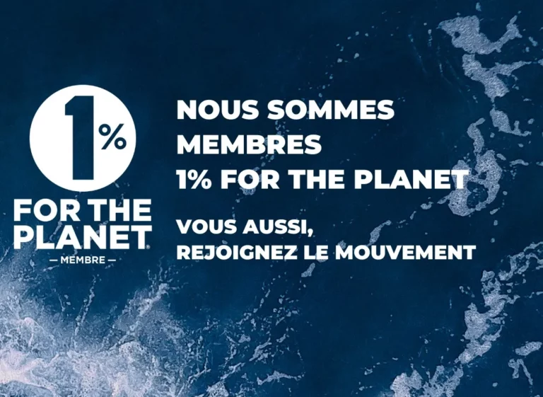 JŌRO x 1% for the Planet