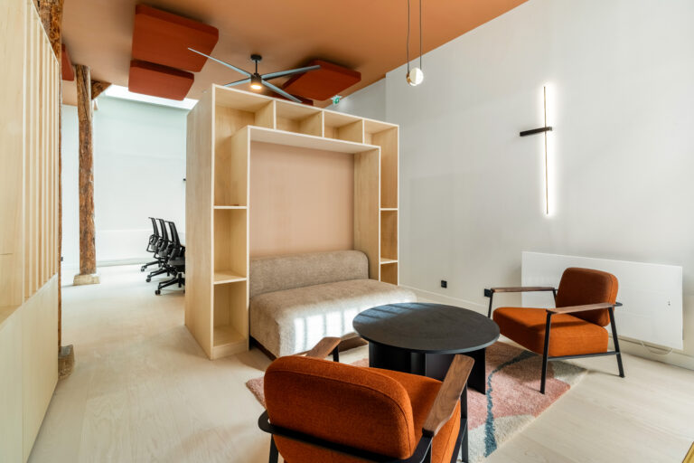 RSE espaces de travail