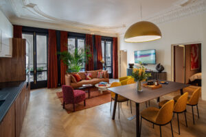 Haussmann Mogador- Joro Living