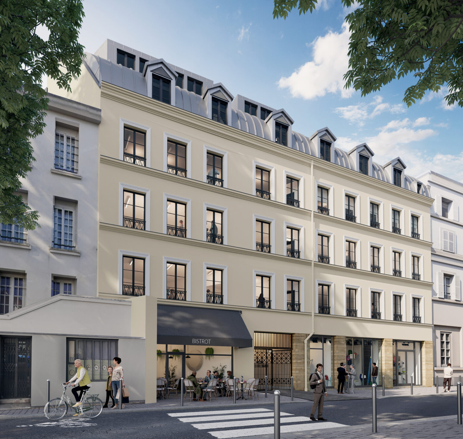 50 Rue du Faubourg Saint-Antoine