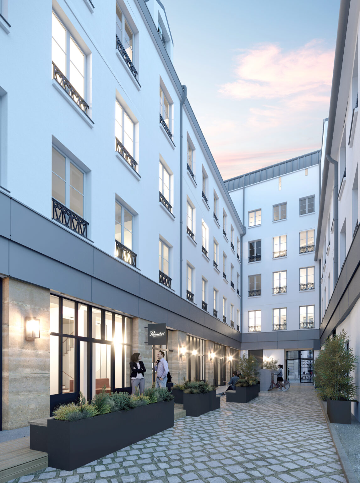 50 Rue du Faubourg Saint-Antoine