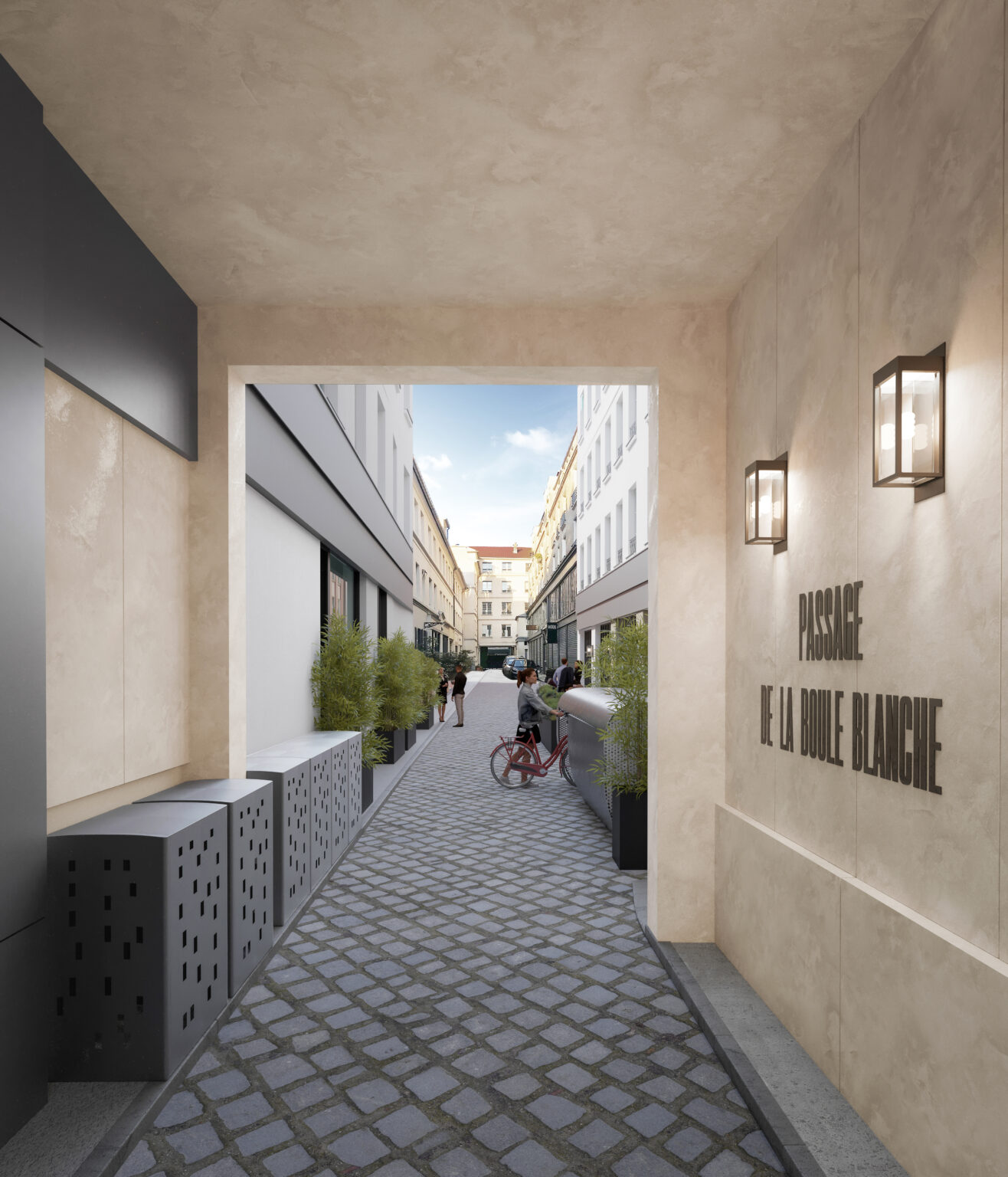 50 Rue du Faubourg Saint-Antoine