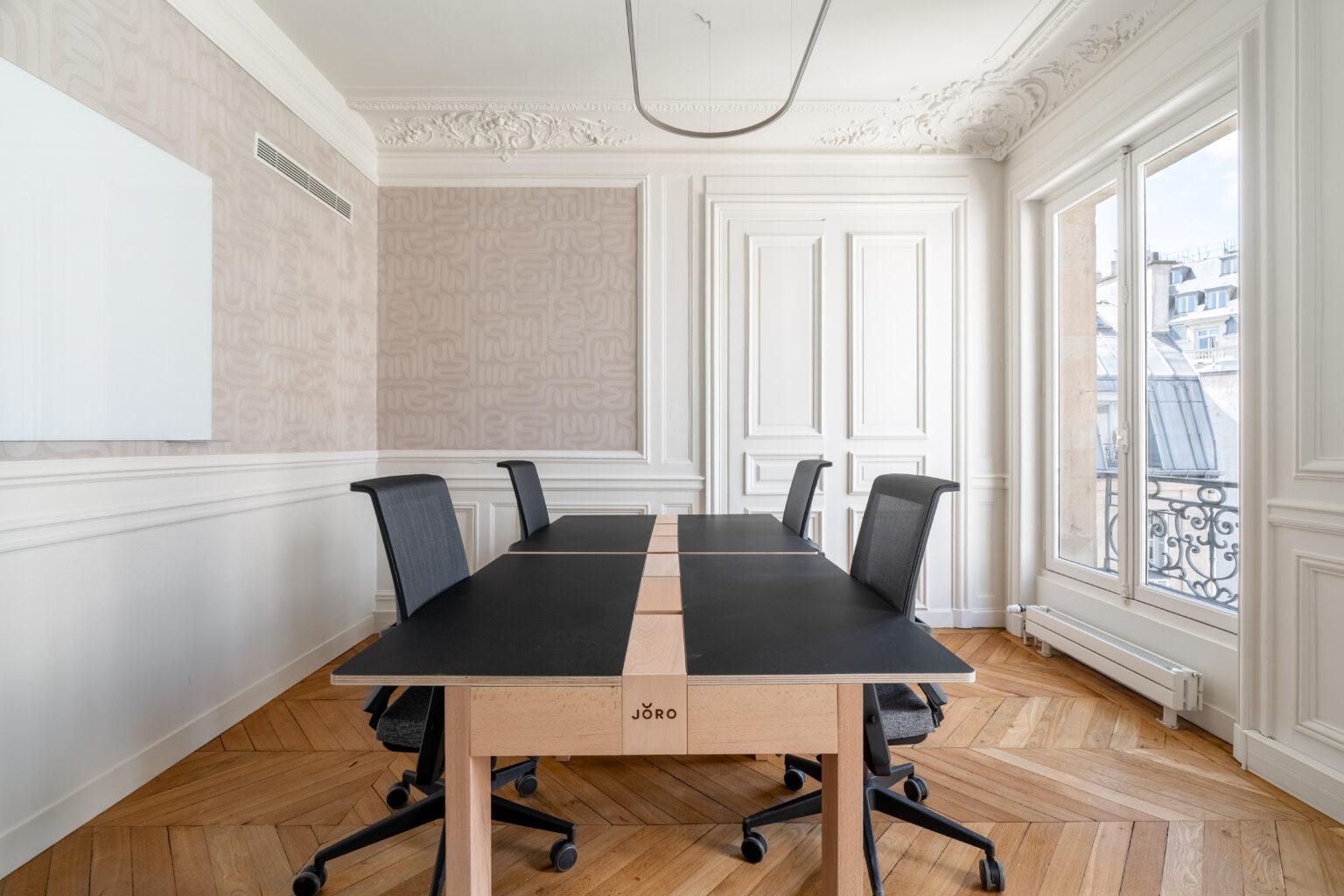 162 Haussmann