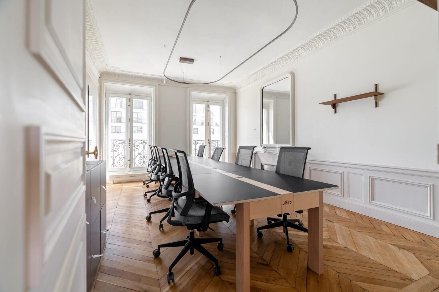 162 Haussmann
