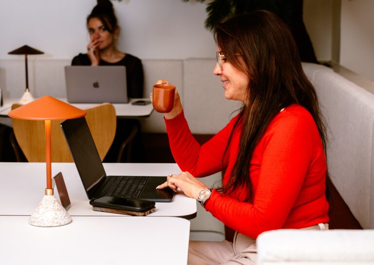 Jöro Kaffé- Coworking