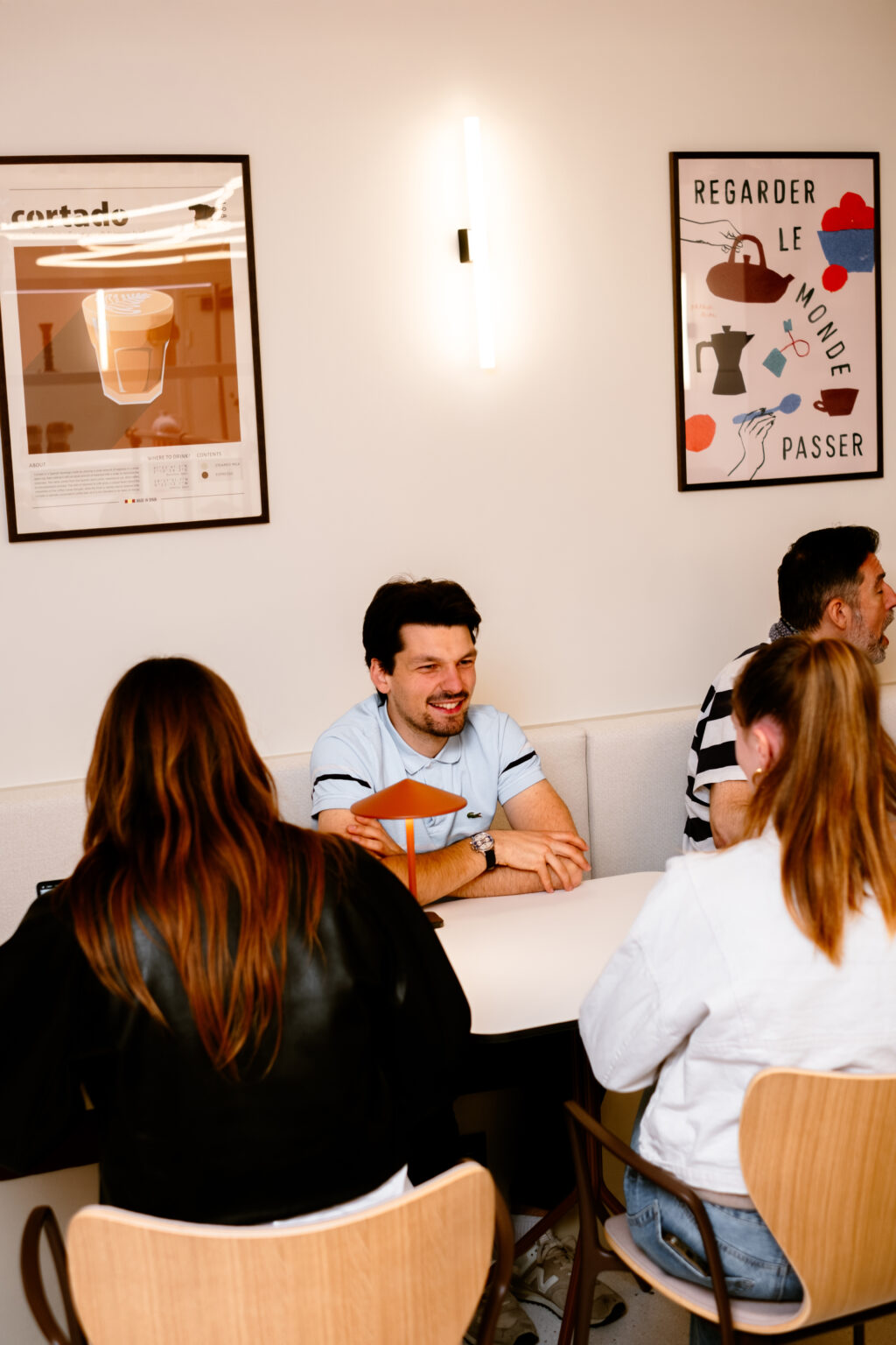 espace co-working Jöro Kaffé