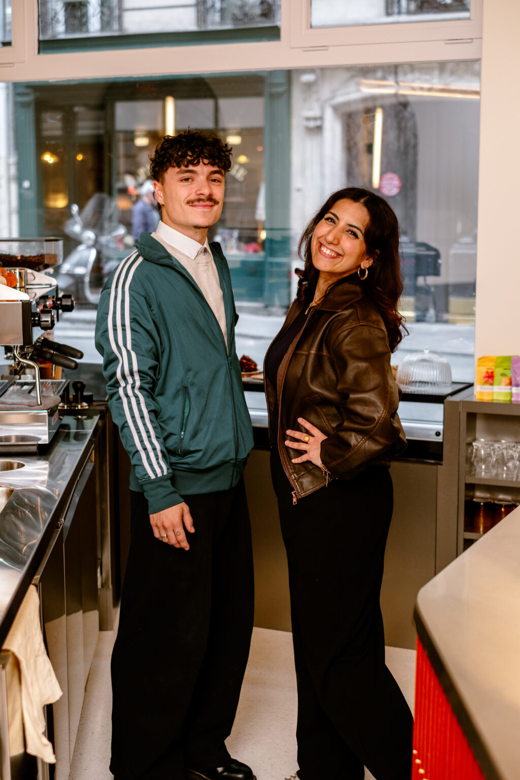 espace co-working Jöro Kaffé