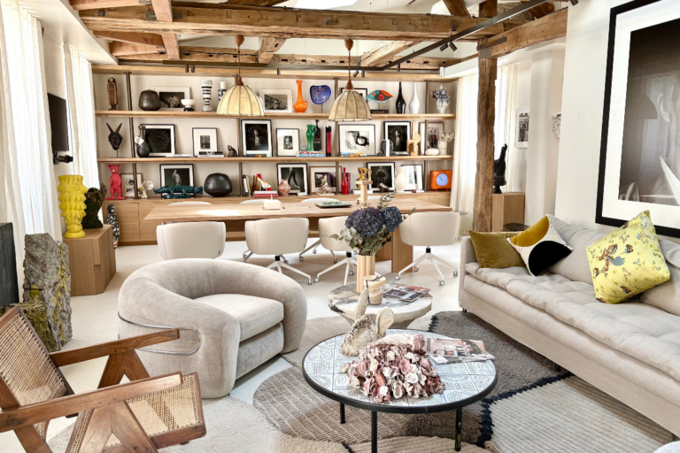 Jöro House- Espace Loft