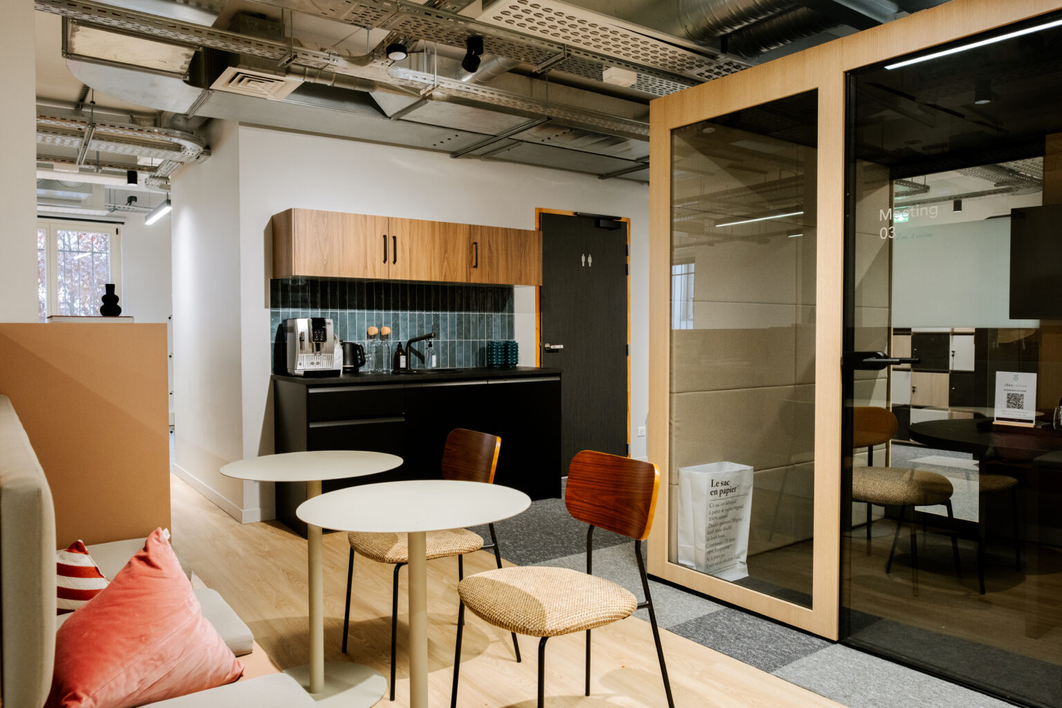 Espace cuisine