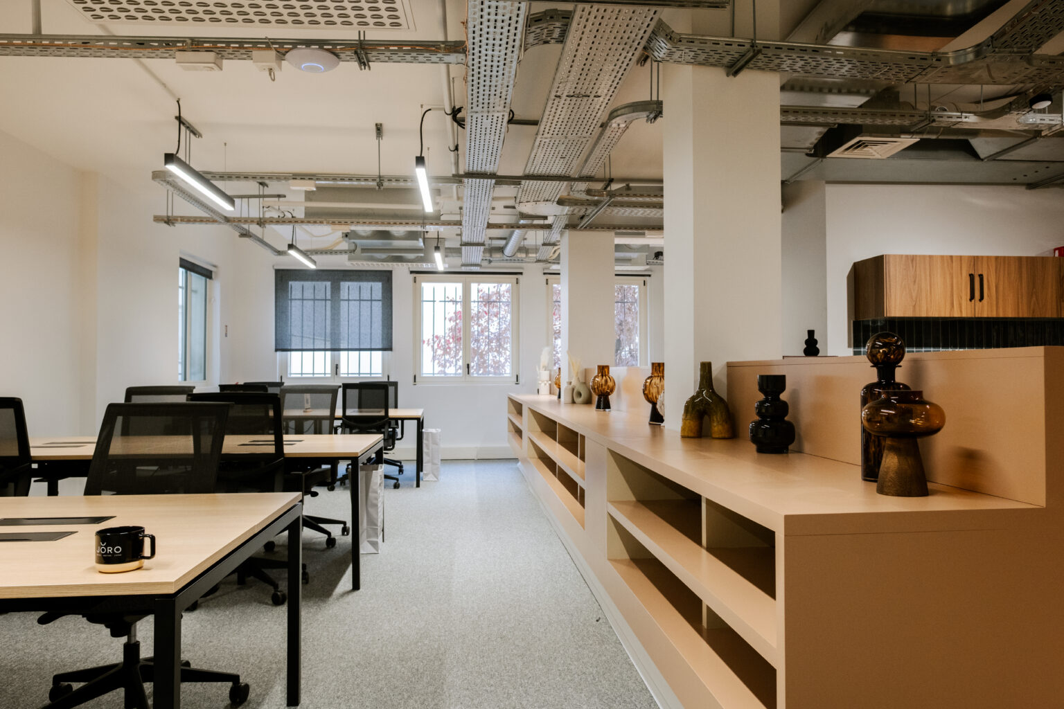 Espace Bureaux