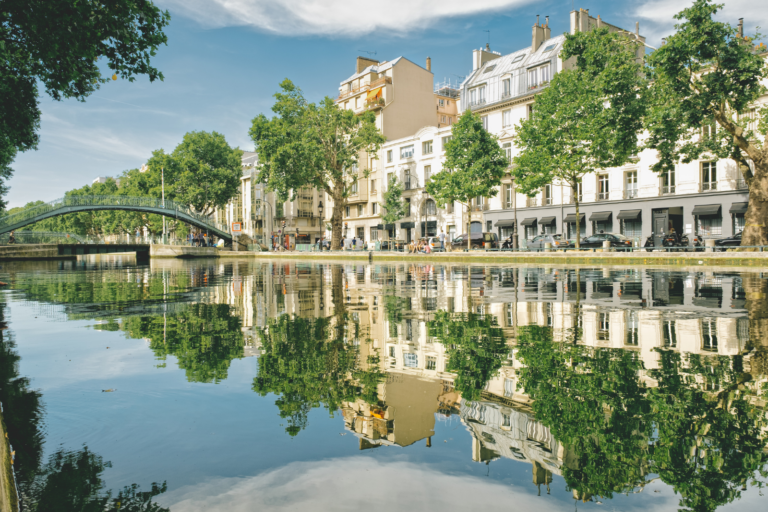 Canal Saint-Martin
