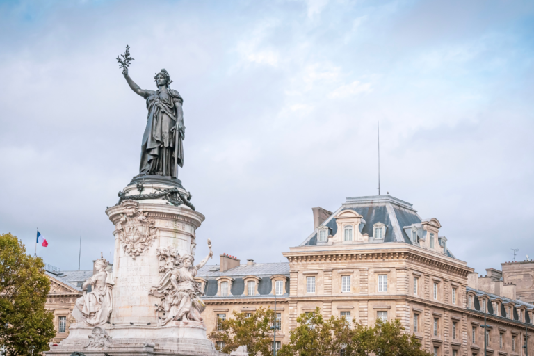 Place de la République