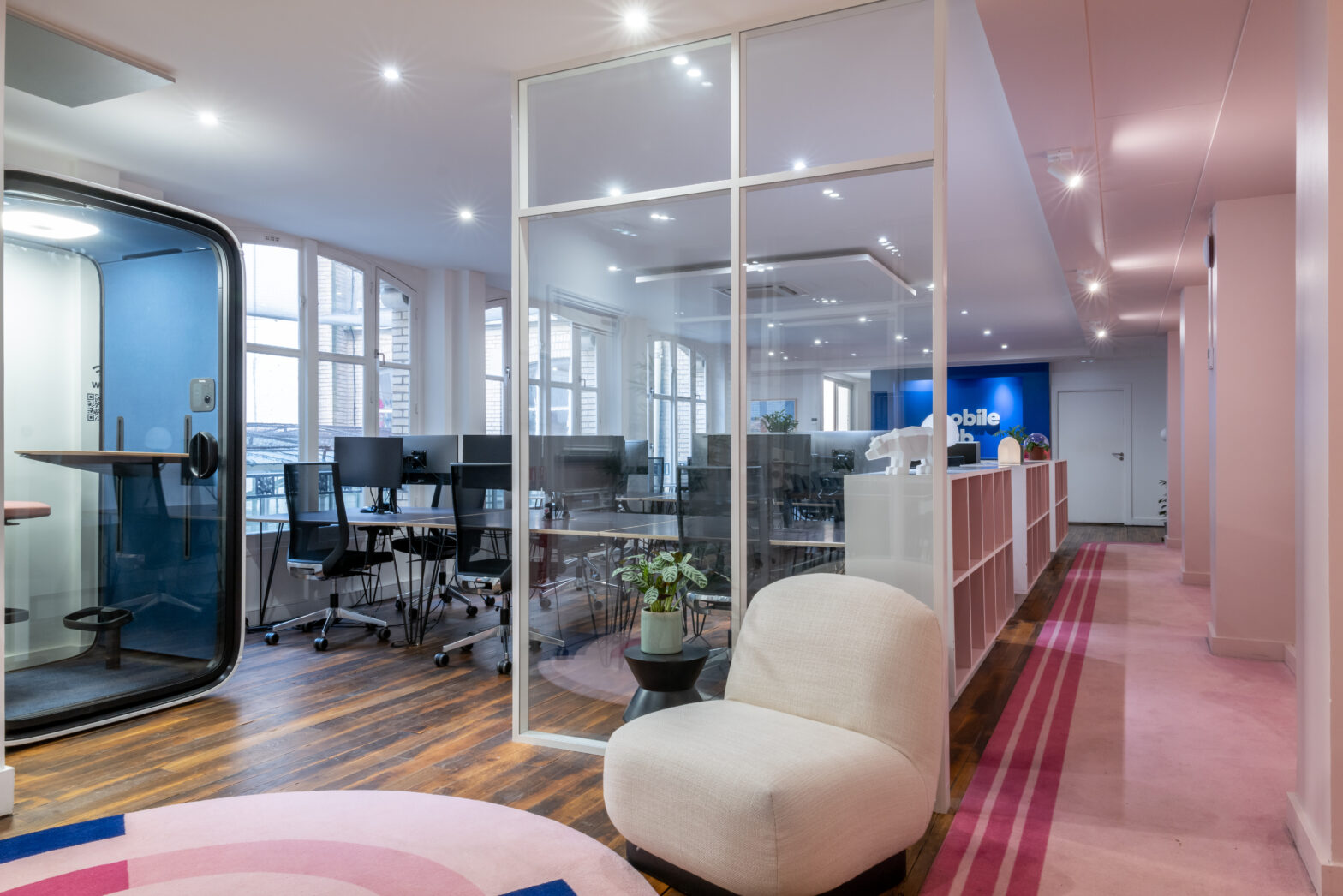 Les bureaux opérés résistent : ce que révèle le marché en 2026