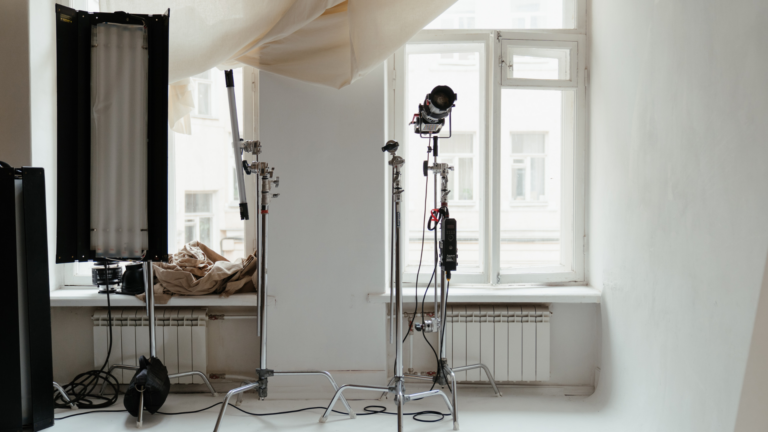Tournage vidéo et shooting photo à Paris : trouver le bon espace