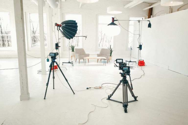 Tournage vidéo