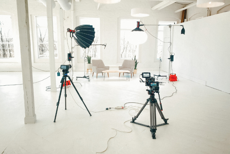 Tournage vidéo