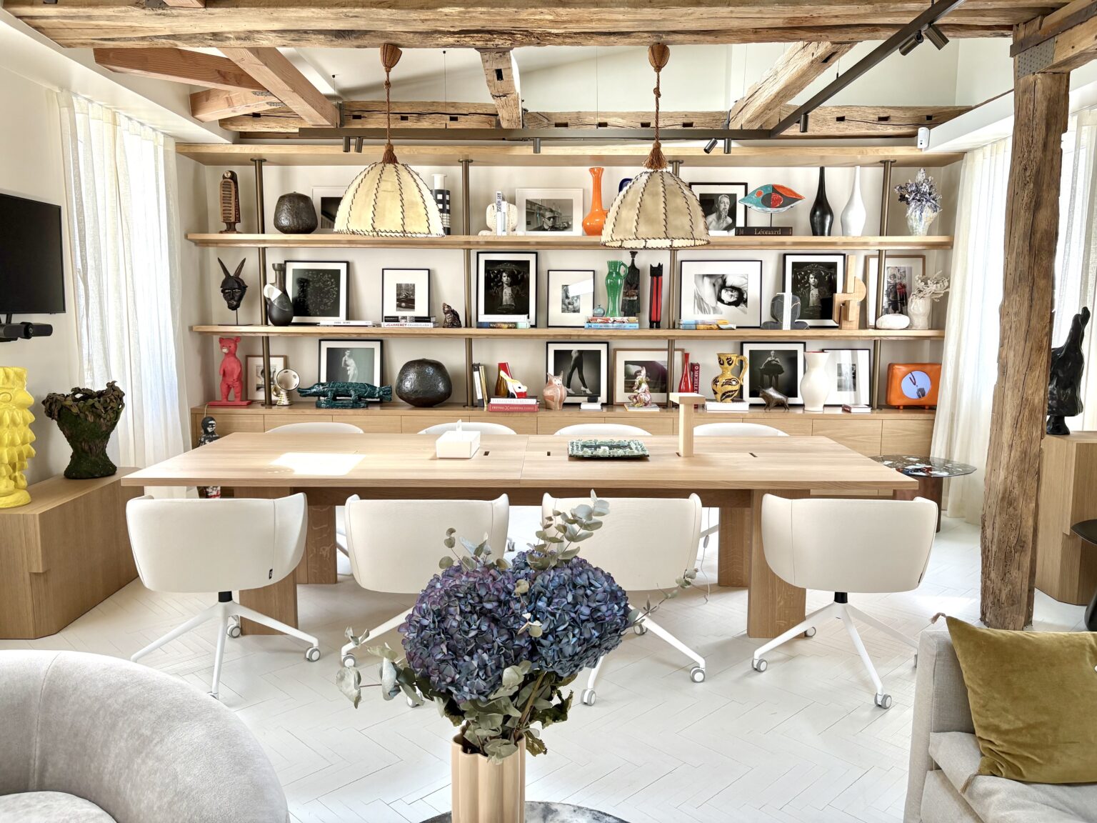 Jöro House- Espace Loft