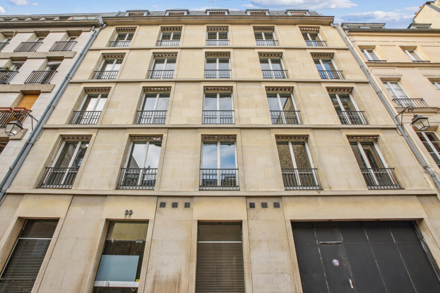 22 MONTMORENCY