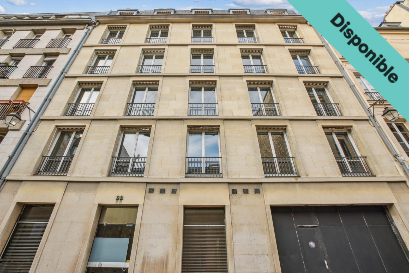 22 Montmorency