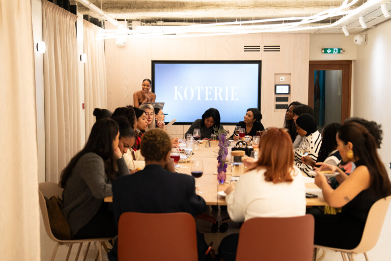 Jöro House x Koterie
