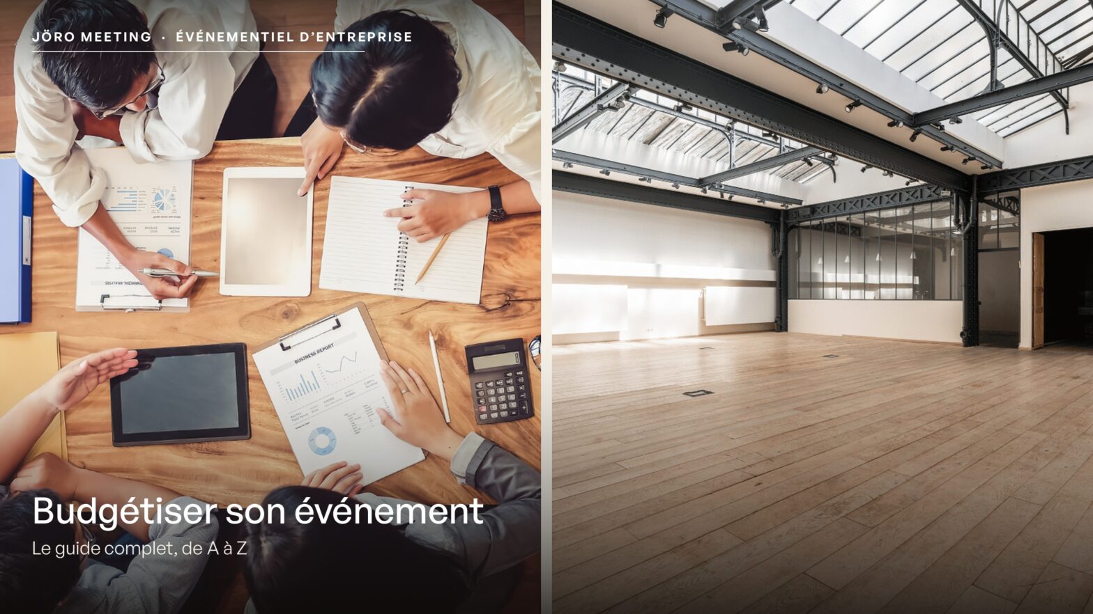 Budgétiser un événement d'entreprise : le guide complet