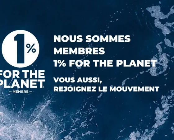 JŌRO x 1% for the Planet